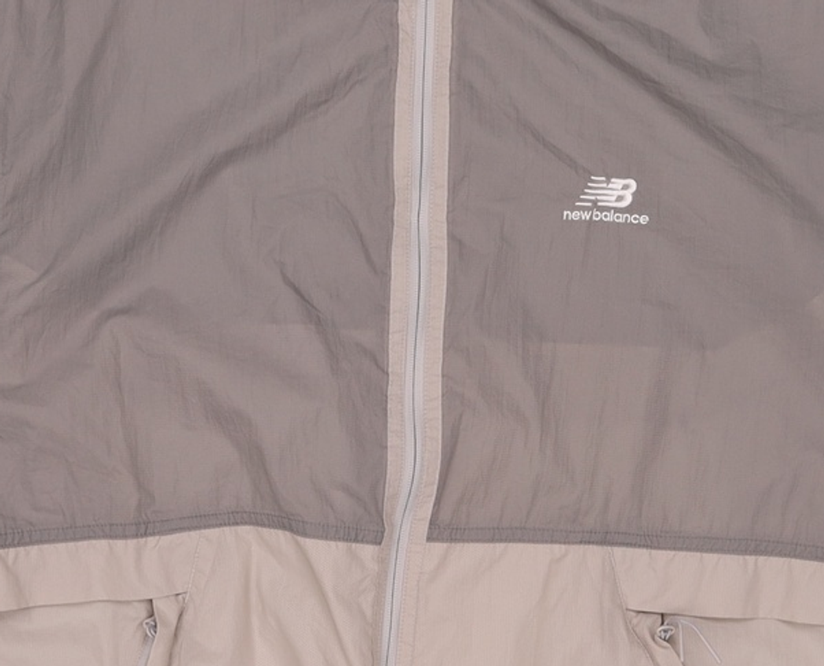 뉴발란스(NEW BALANCE) 트레이닝 재킷 100