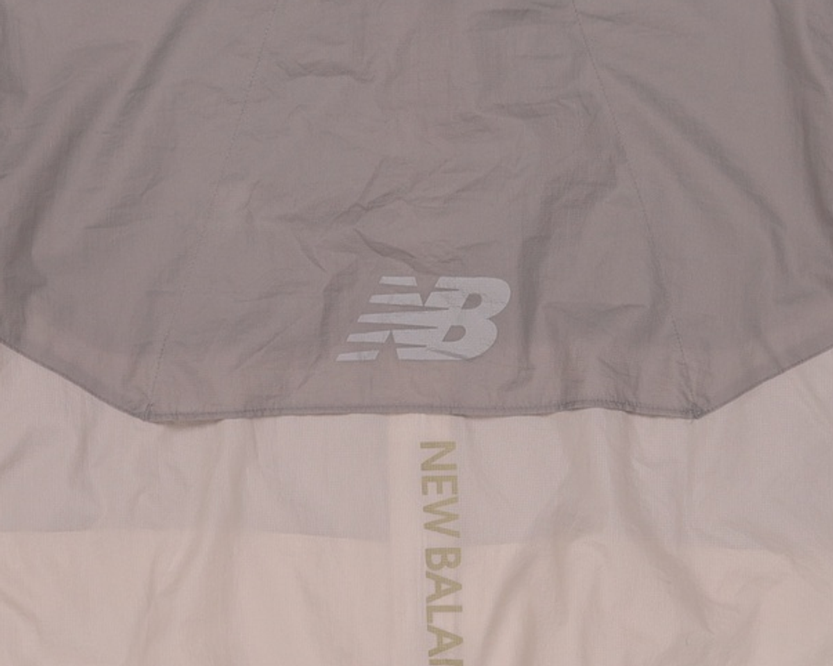 뉴발란스(NEW BALANCE) 트레이닝 재킷 100