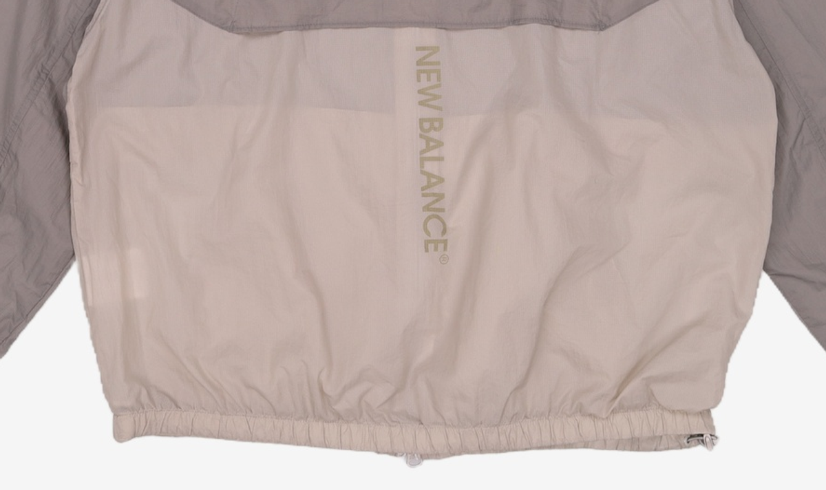 뉴발란스(NEW BALANCE) 트레이닝 재킷 100