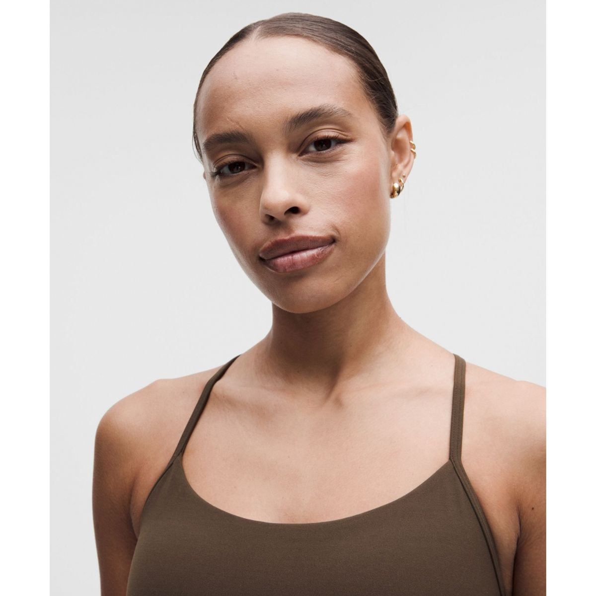 룰루레몬(LULULEMON) 플로우 Y 탱크탑 *라이트 서포트, B C컵  WALC