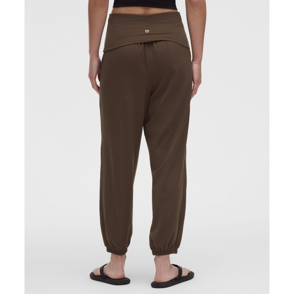 룰루레몬(LULULEMON) 룰루레몬 Align™ 폴드오버 릴랙스드 조거 *아시아 핏  WALC
