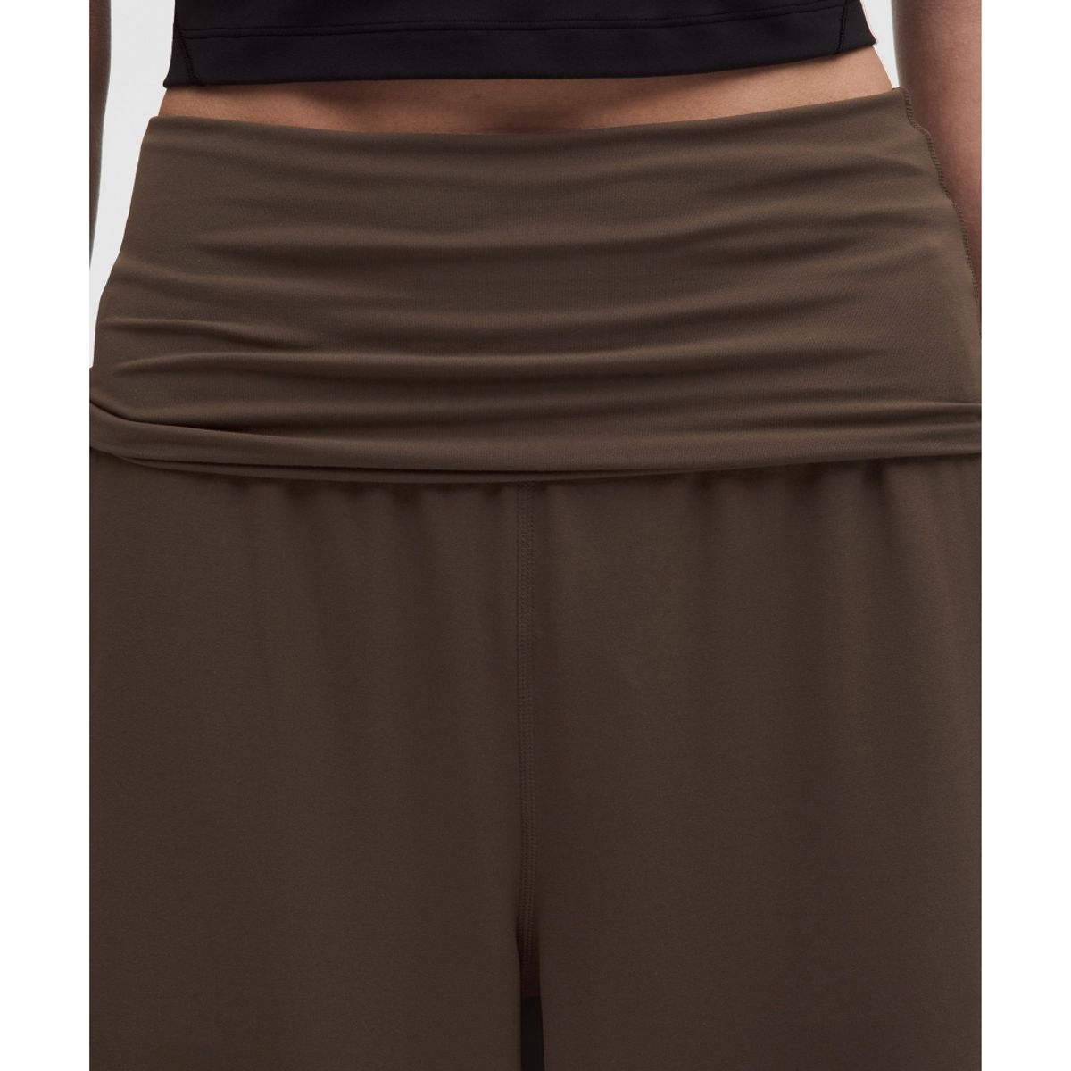 룰루레몬(LULULEMON) 룰루레몬 Align™ 폴드오버 릴랙스드 조거 *아시아 핏  WALC