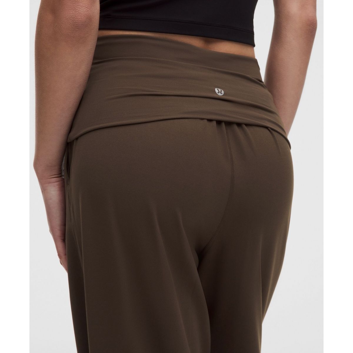 룰루레몬(LULULEMON) 룰루레몬 Align™ 폴드오버 릴랙스드 조거 *아시아 핏  WALC