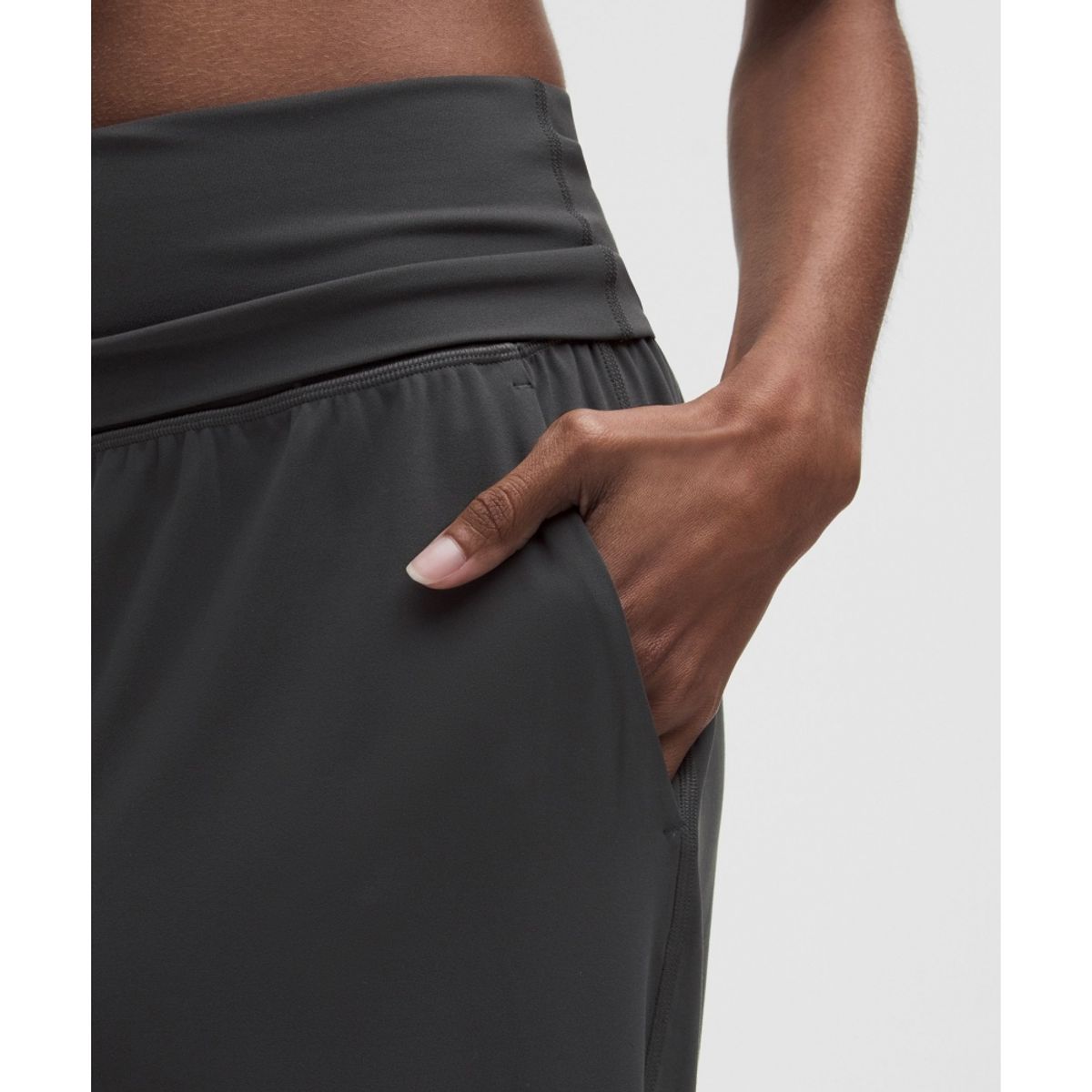 룰루레몬(LULULEMON) Align™ 폴드오버 릴랙스드 조거 *레귤러  GGRE