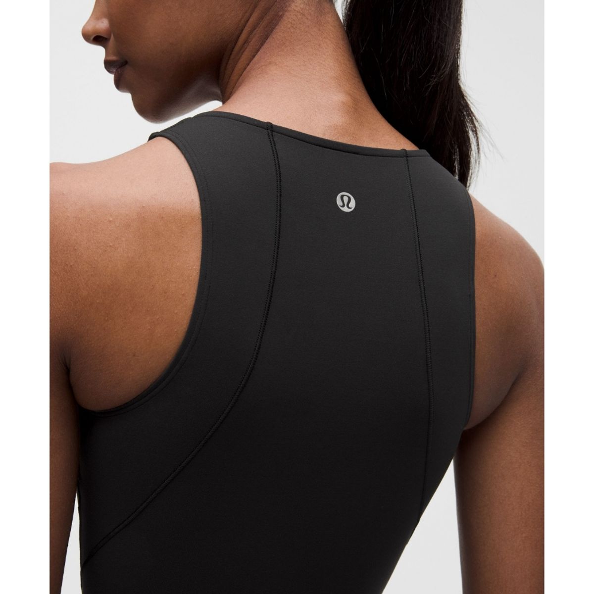 룰루레몬(LULULEMON) Align™ 미니 브이넥 탱크탑  BLK