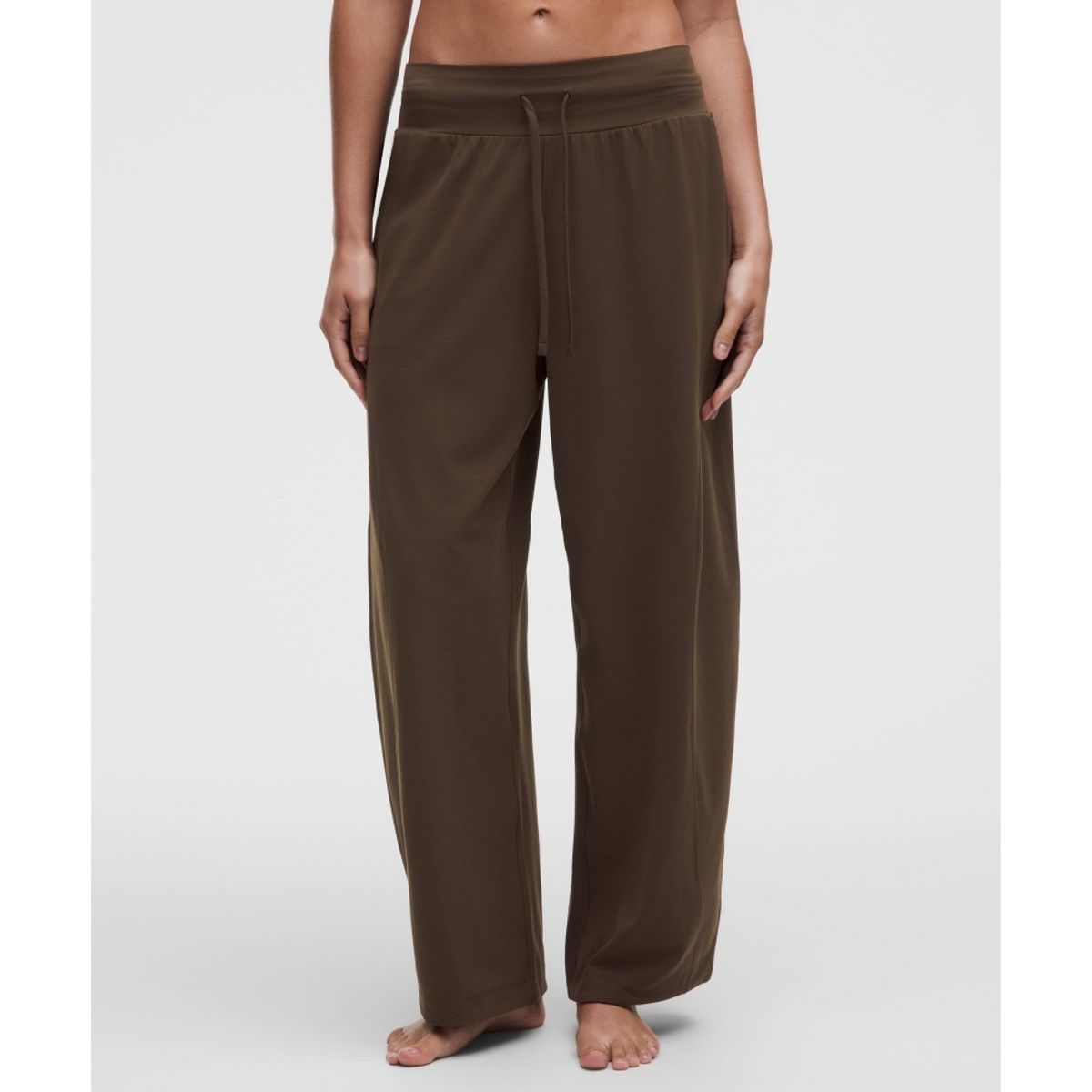 룰루레몬(LULULEMON) 그루브 로우라이즈 릴랙스드 신치 팬츠 *레귤러  WALC