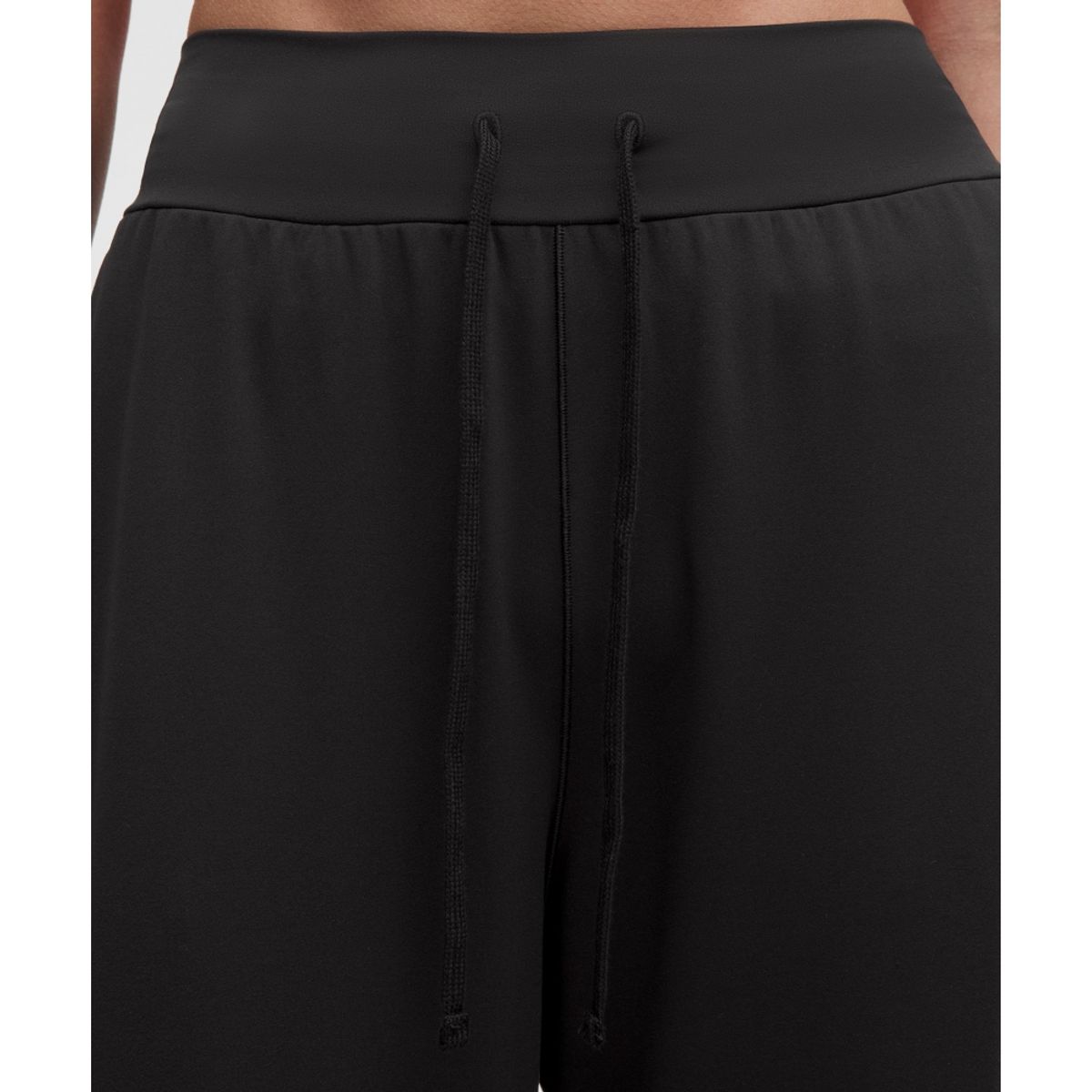 룰루레몬(LULULEMON) 그루브 로우라이즈 릴랙스드 신치 팬츠 *아시아 핏  BLK