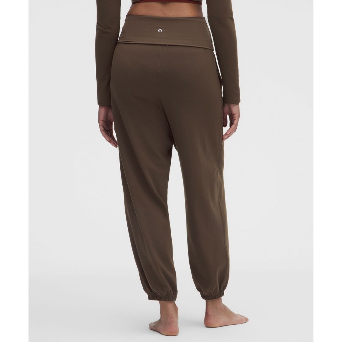 룰루레몬(LULULEMON) Align™ 폴드오버 릴랙스드 조거 *레귤러  WALC