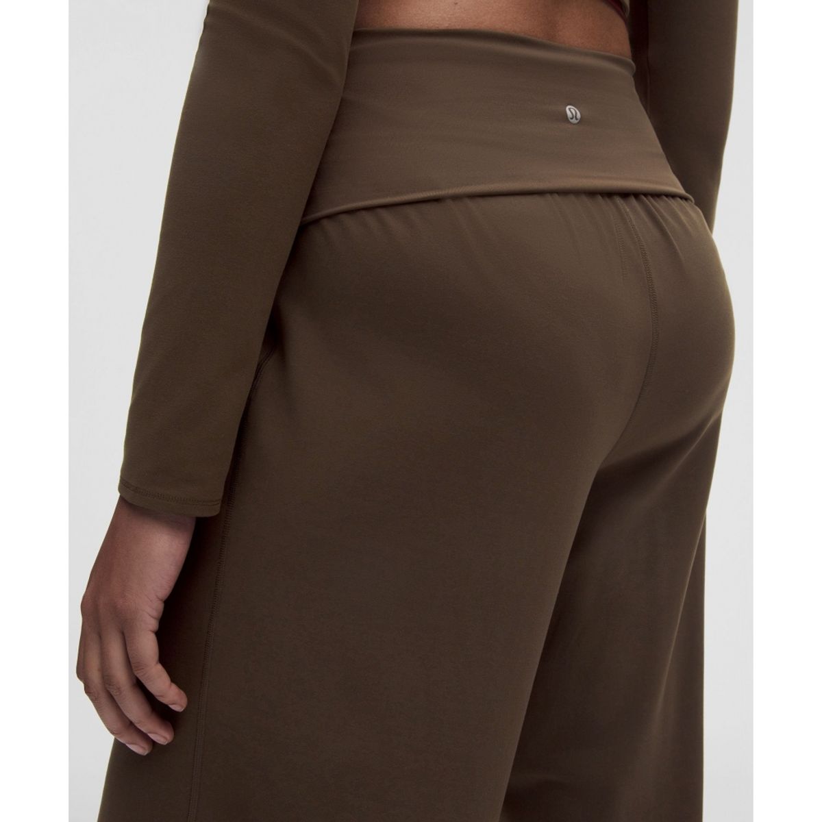 룰루레몬(LULULEMON) Align™ 폴드오버 릴랙스드 조거 *레귤러  WALC