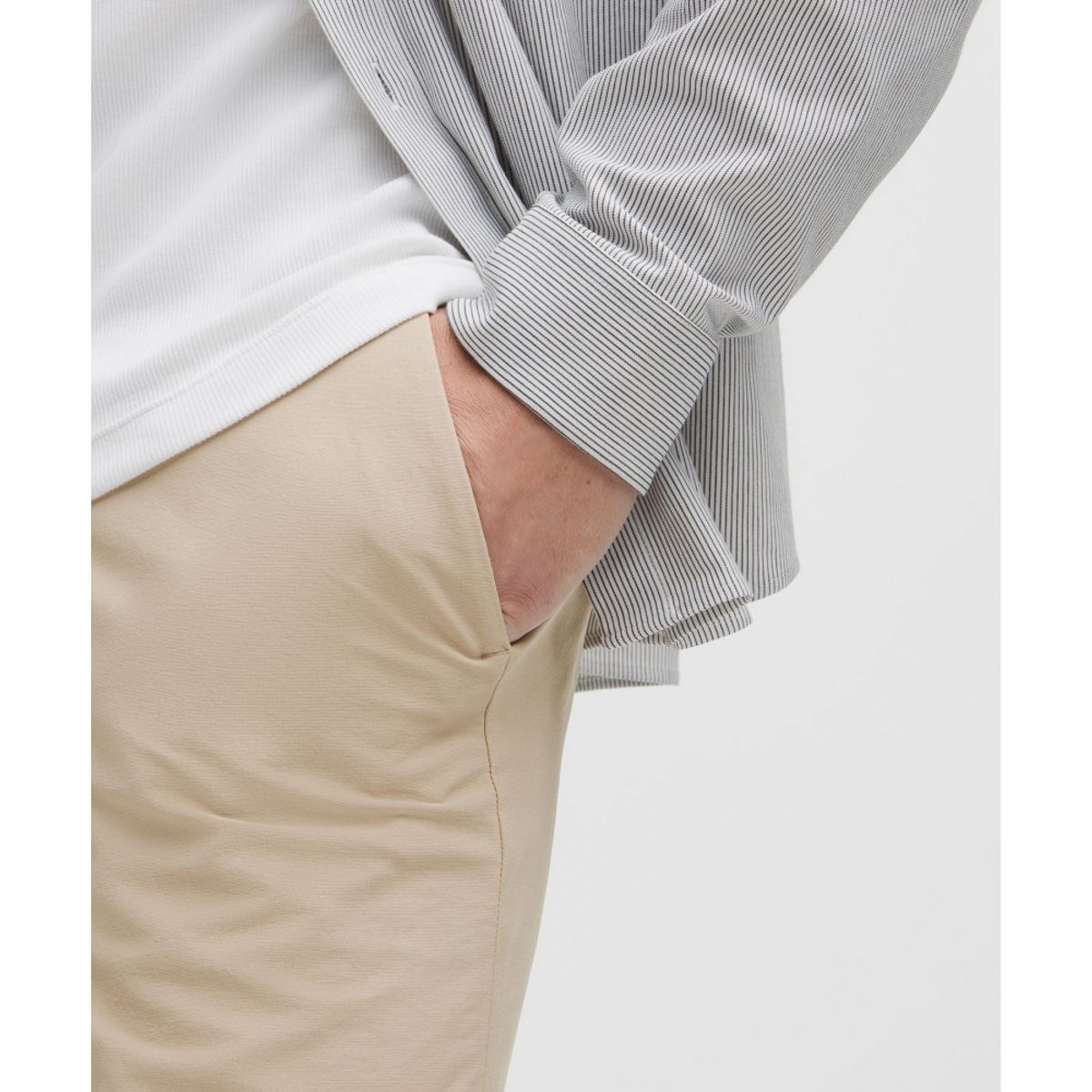룰루레몬(LULULEMON) ABC 클래식 핏 트라우저 30”L *스트레치 코튼 VersaTwill