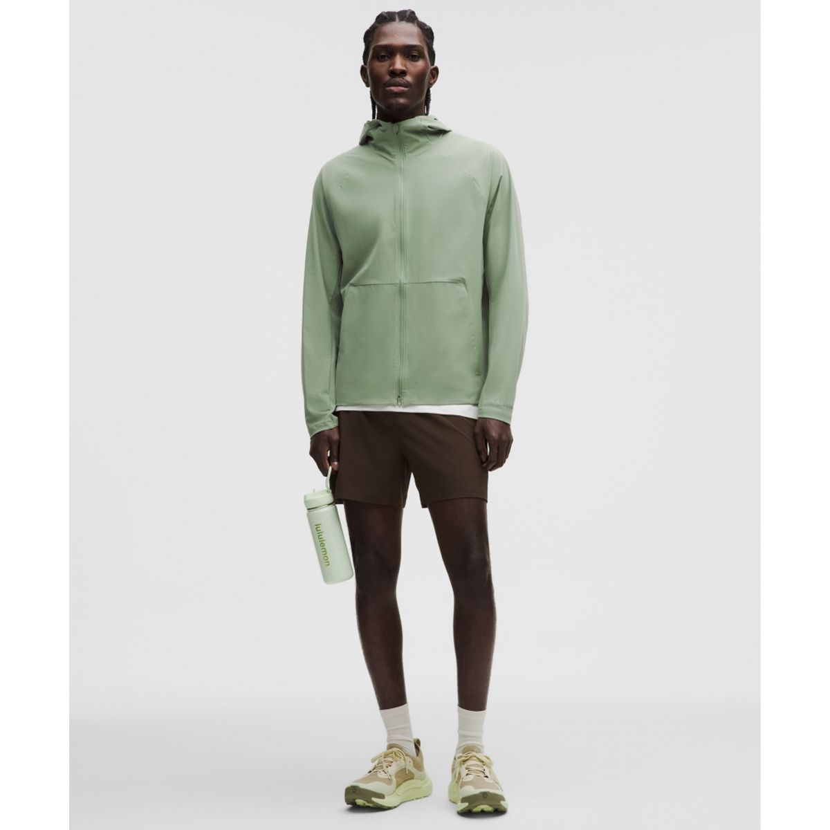 룰루레몬(LULULEMON) 페이스 브레이커 재킷  WLWG