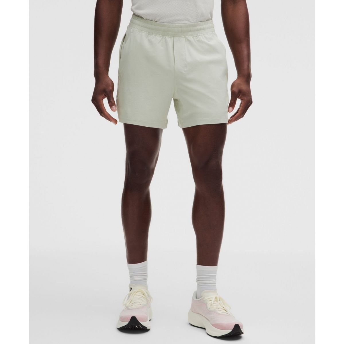 룰루레몬(LULULEMON) 페이스 브레이커 라이너리스 쇼츠 5inch *업데이트  MHAZ