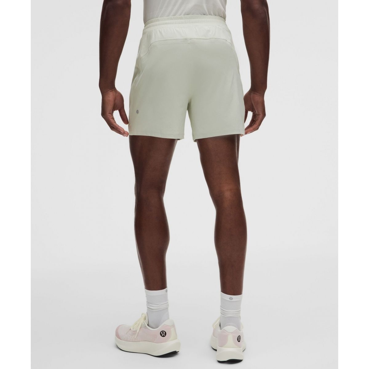 룰루레몬(LULULEMON) 페이스 브레이커 라이너리스 쇼츠 5inch *업데이트  MHAZ