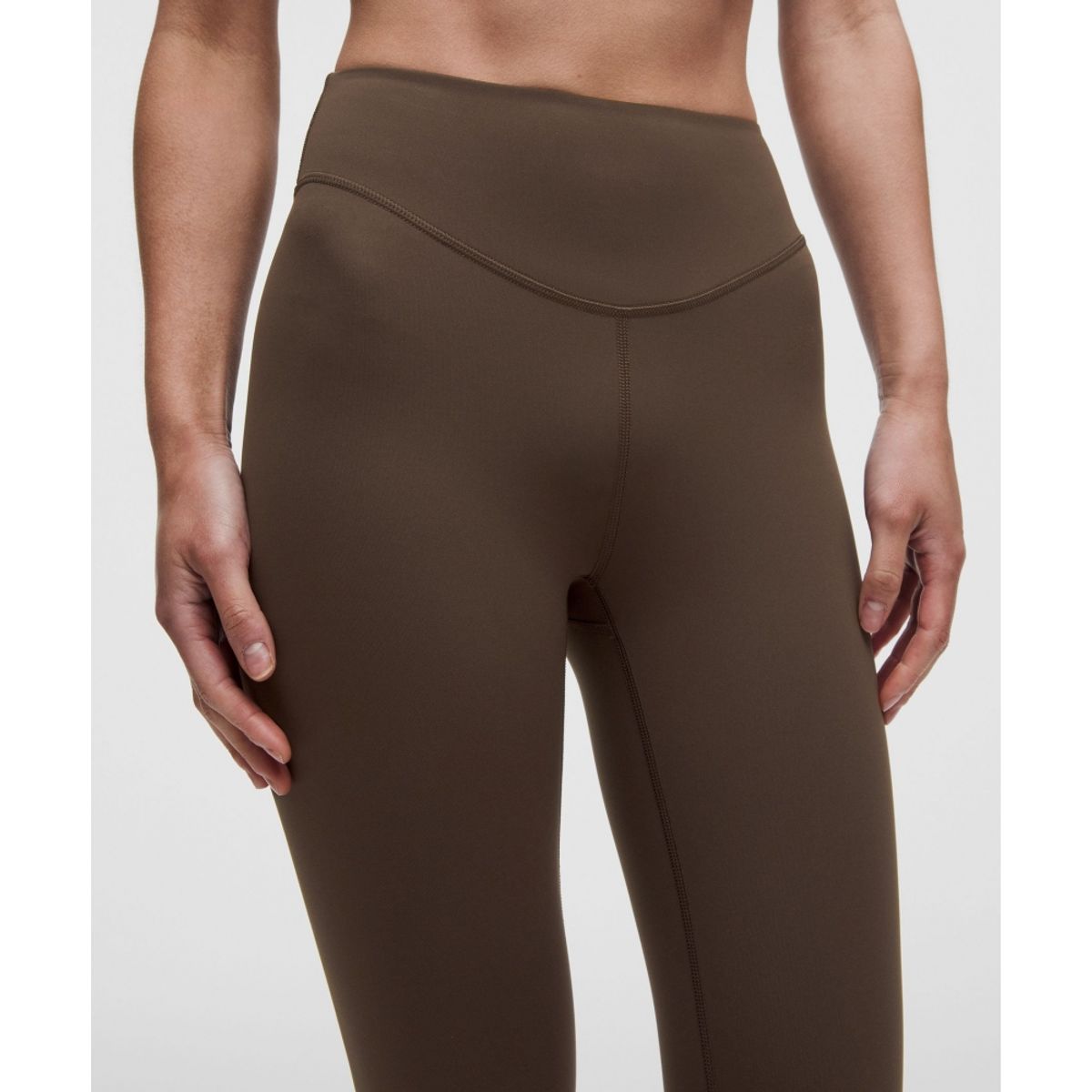 룰루레몬(LULULEMON) 원더 언더 하이라이즈 타이츠 24inch Luxtreme *아시아 핏