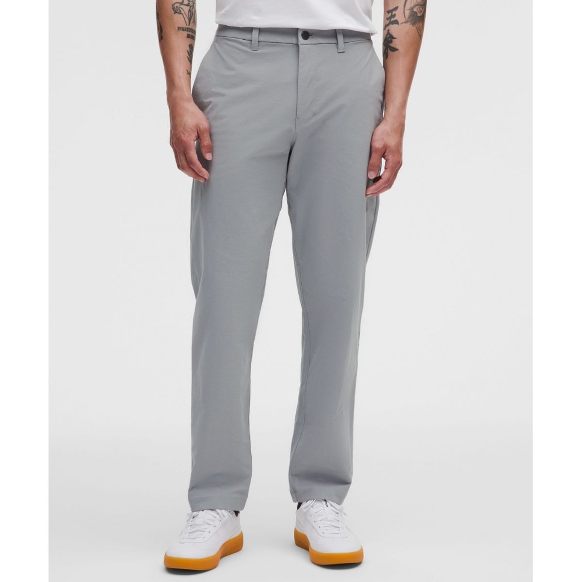 룰루레몬(LULULEMON) ABC 클래식 핏 트라우저 30”L *스트레치 코튼 VersaTwill