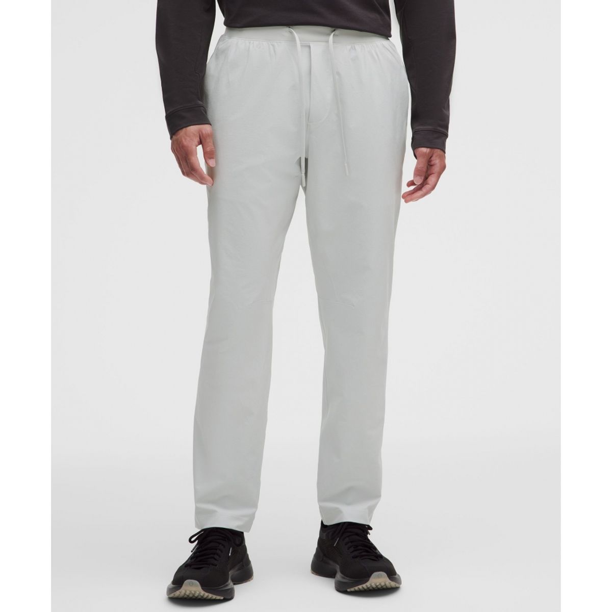 룰루레몬(LULULEMON) 제로드 인 슬림 핏 팬츠 *쇼터  VPOR