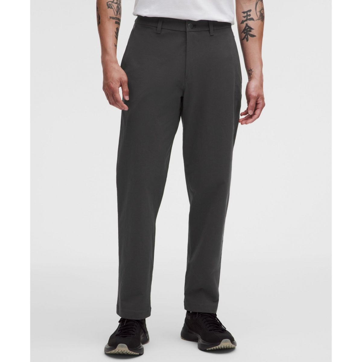 룰루레몬(LULULEMON) ABC 클래식 핏 트라우저 30”L *스트레치 코튼 VersaTwill