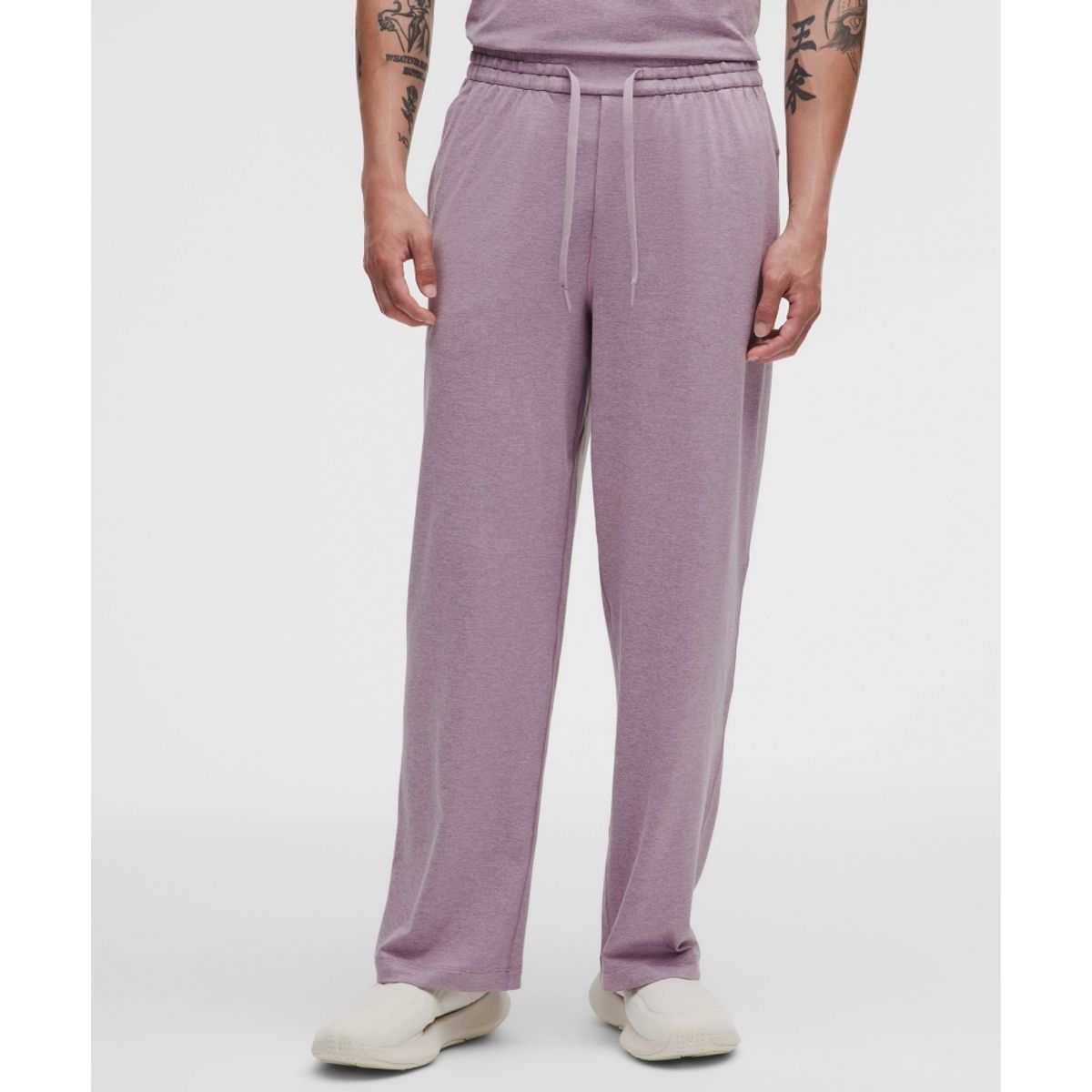 룰루레몬(LULULEMON) 소프트 저지 클래식 핏 팬츠 *쇼터  HELT LIPL
