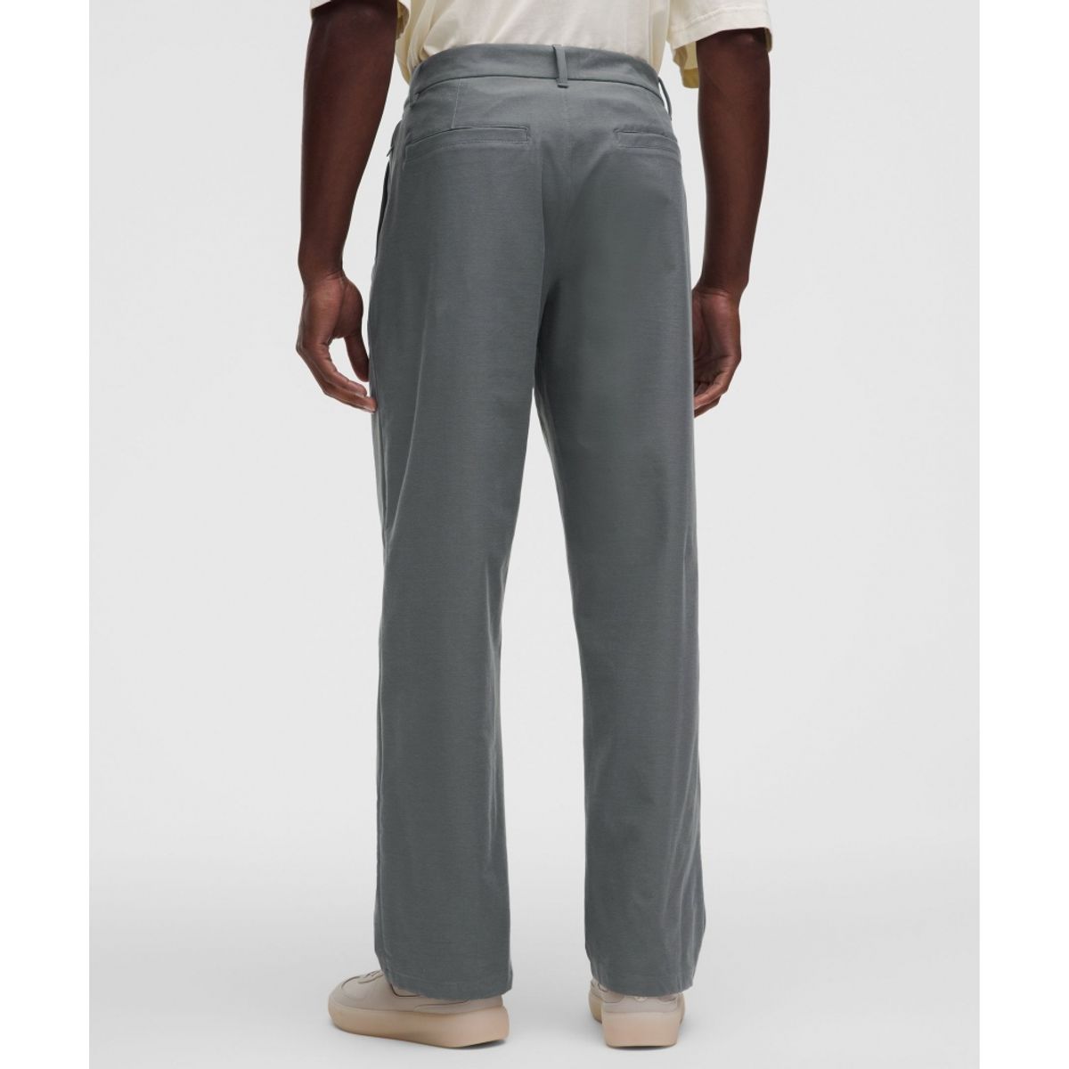 룰루레몬(LULULEMON) 슬래커 루스 스트레이트 트라우저 32L *라이트  ONGE