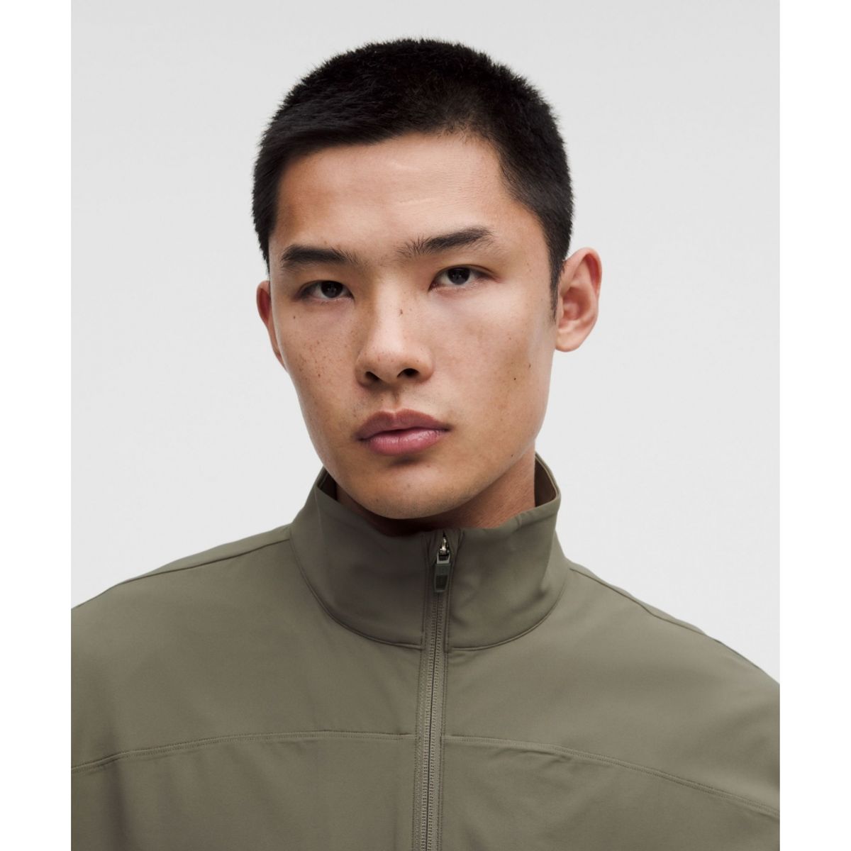 룰루레몬(LULULEMON) 웨이트리프팅 웜업 재킷  ARMG