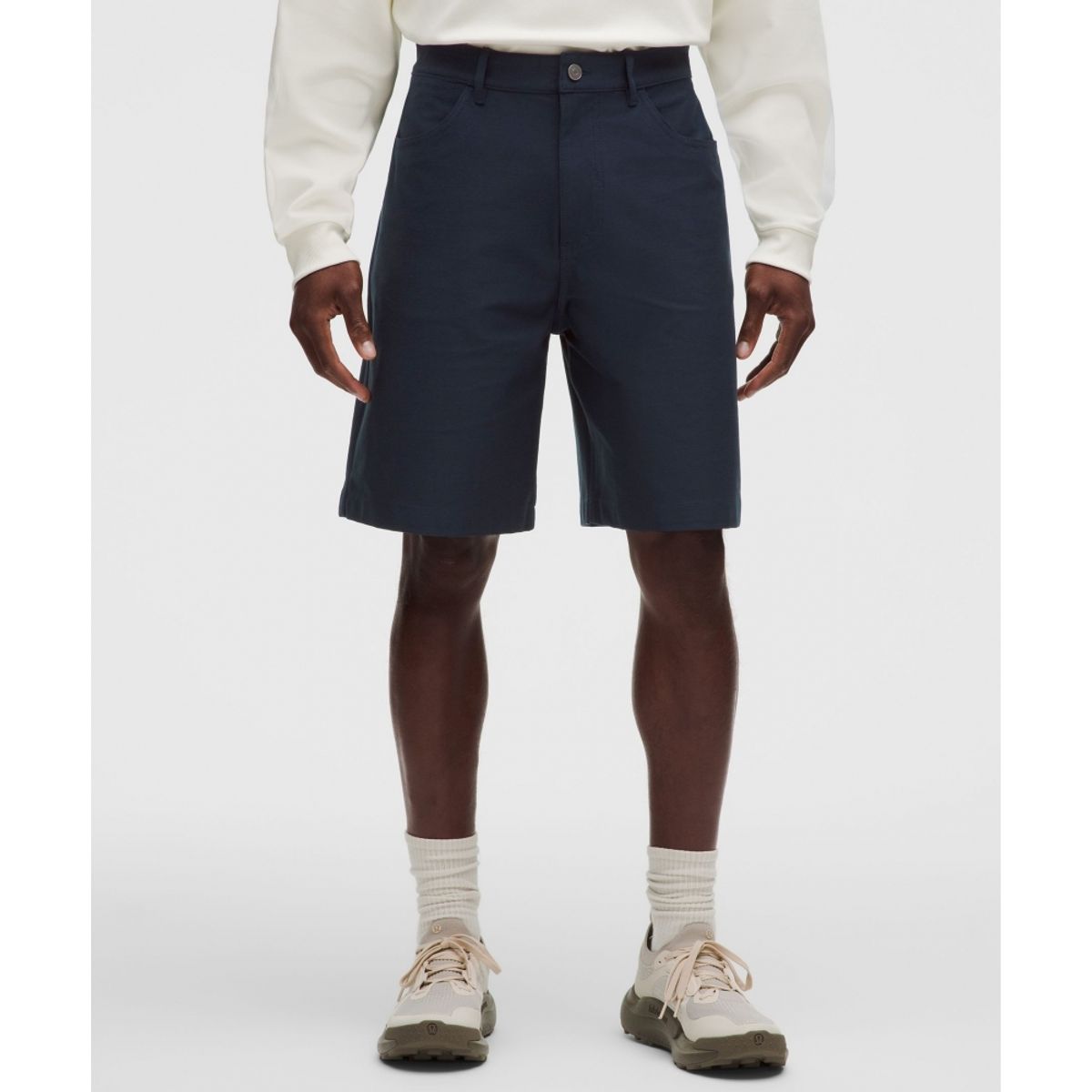 룰루레몬(LULULEMON) 이지파이브 릴랙스 핏 쇼츠 9inch  TRNV