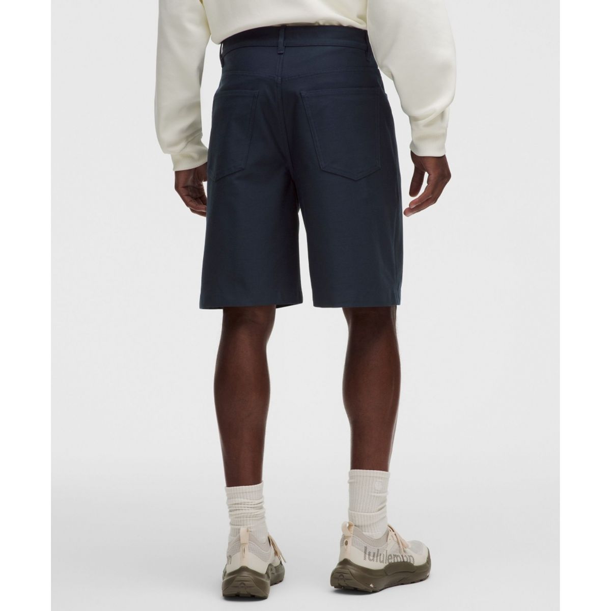룰루레몬(LULULEMON) 이지파이브 릴랙스 핏 쇼츠 9inch  TRNV