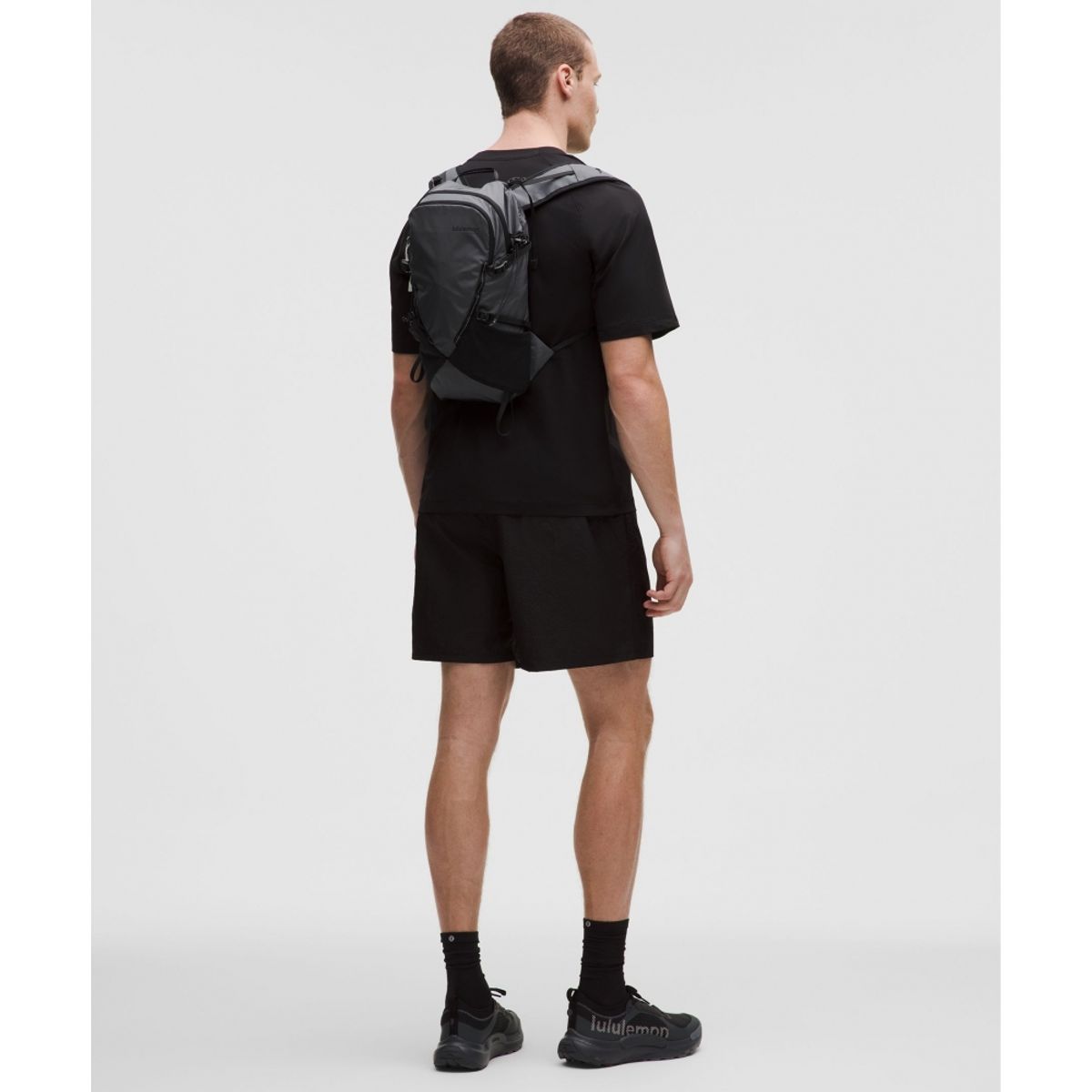 룰루레몬(LULULEMON) 올 스포츠 백팩 10L  ANCH BLK VPOR