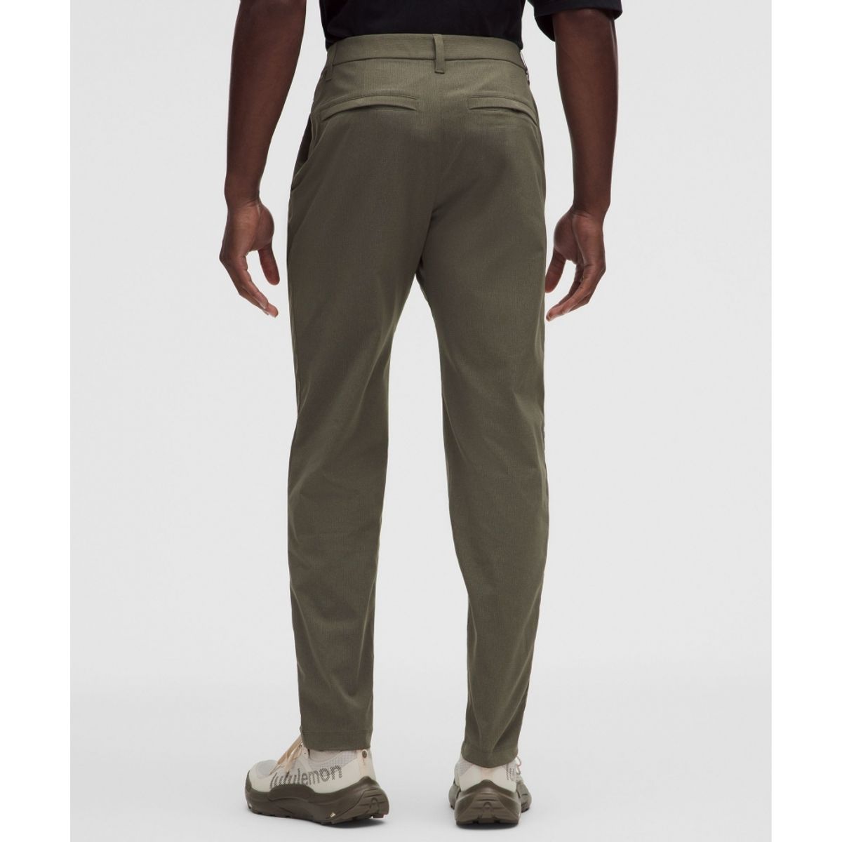 룰루레몬(LULULEMON) ABC 슬림 핏 트라우저 30L *WovenAir  ARMG