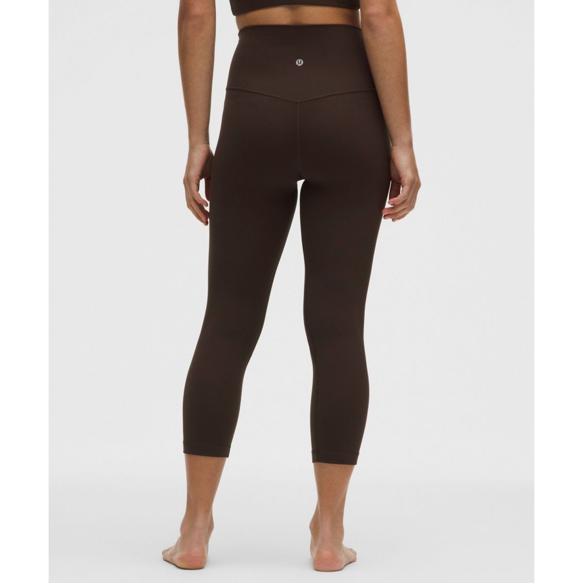 룰루레몬(LULULEMON) 룰루레몬 Align™ 하이라이즈 크롭 21inch  WALC