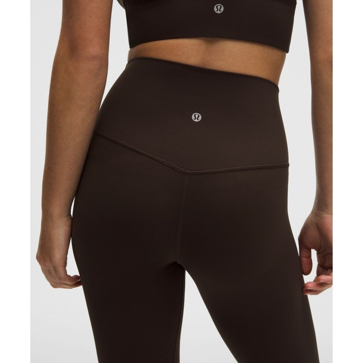 룰루레몬(LULULEMON) 룰루레몬 Align™ 하이라이즈 크롭 21inch  WALC