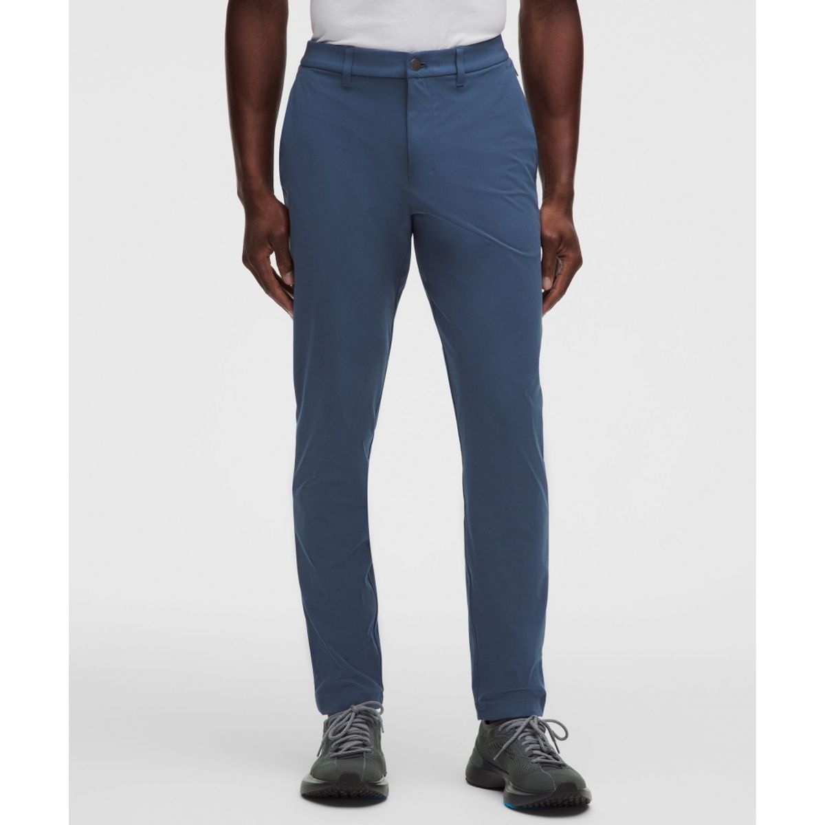 룰루레몬(LULULEMON) ABC 슬림 핏 트라우저 32L *Warpstreme  BLTW