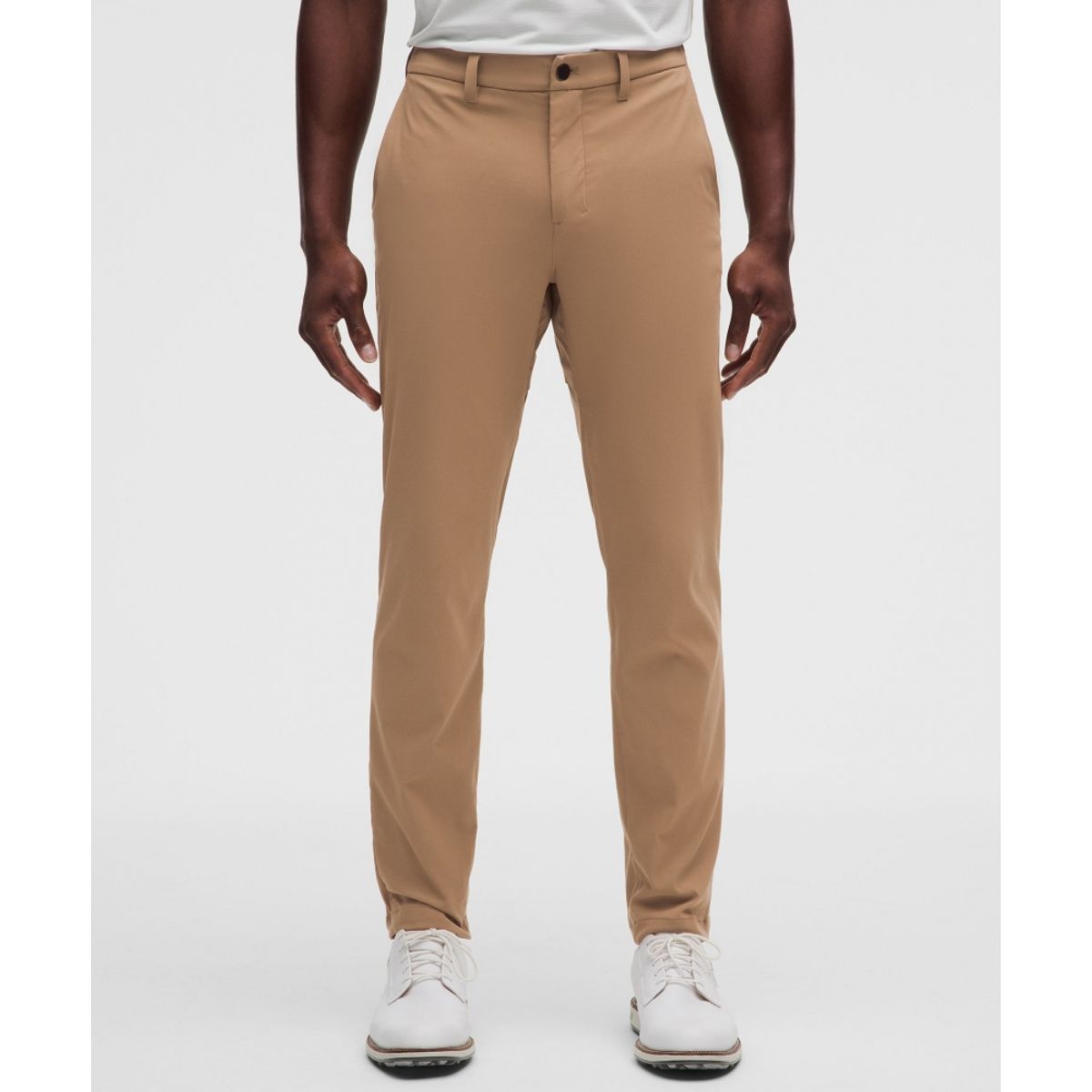 룰루레몬(LULULEMON) ABC 슬림 핏 골프 트라우저 32L  SAND