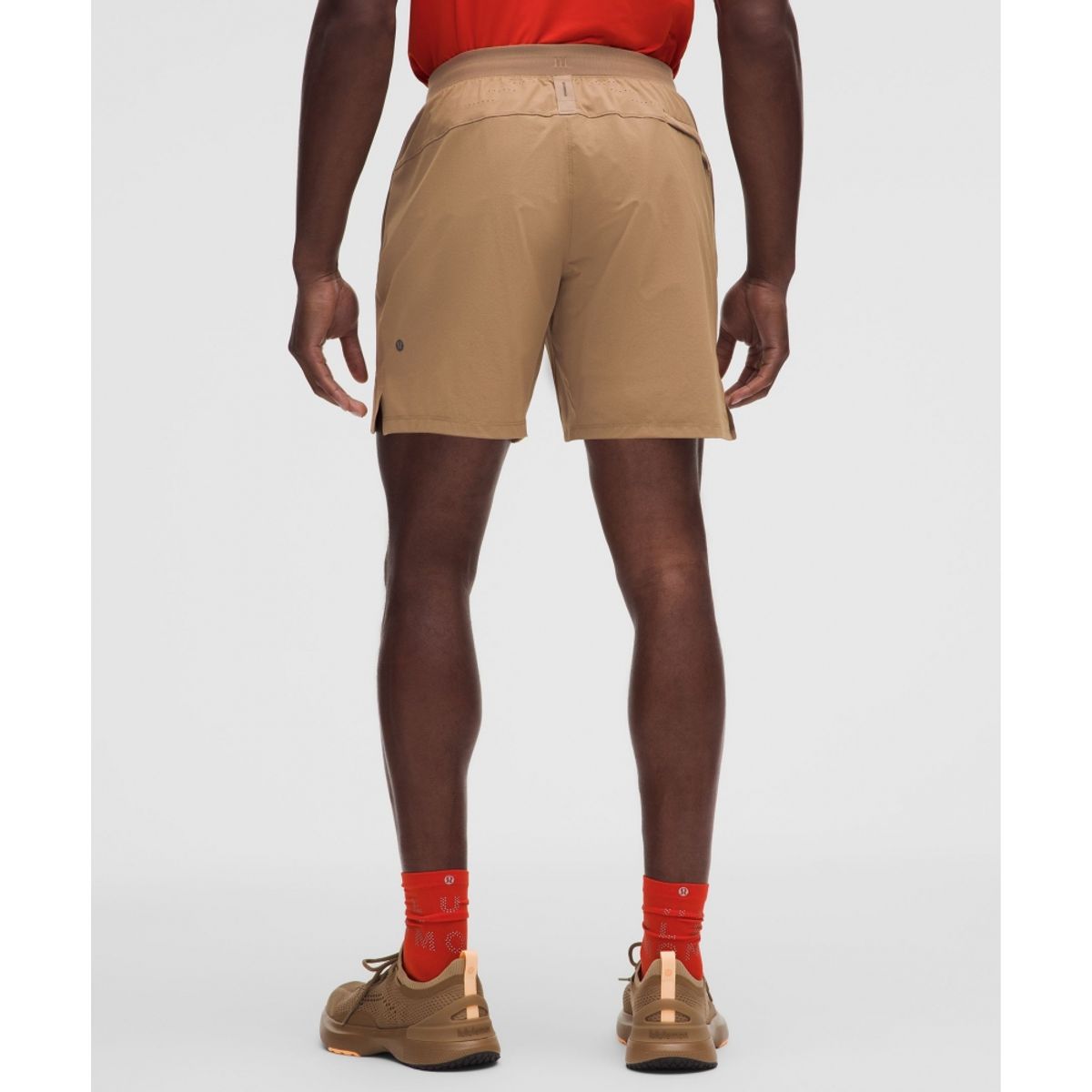 룰루레몬(LULULEMON) 라이선스 투 트레인 라이너리스 쇼츠 7inch *업데이트  SAND