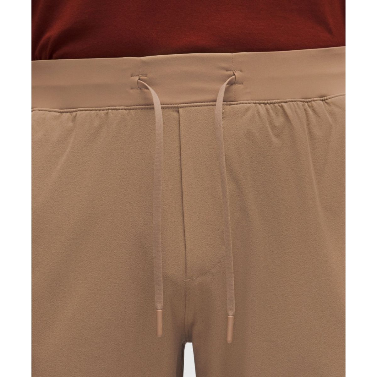 룰루레몬(LULULEMON) 제로드 인 슬림 핏 팬츠 *쇼터  SAND