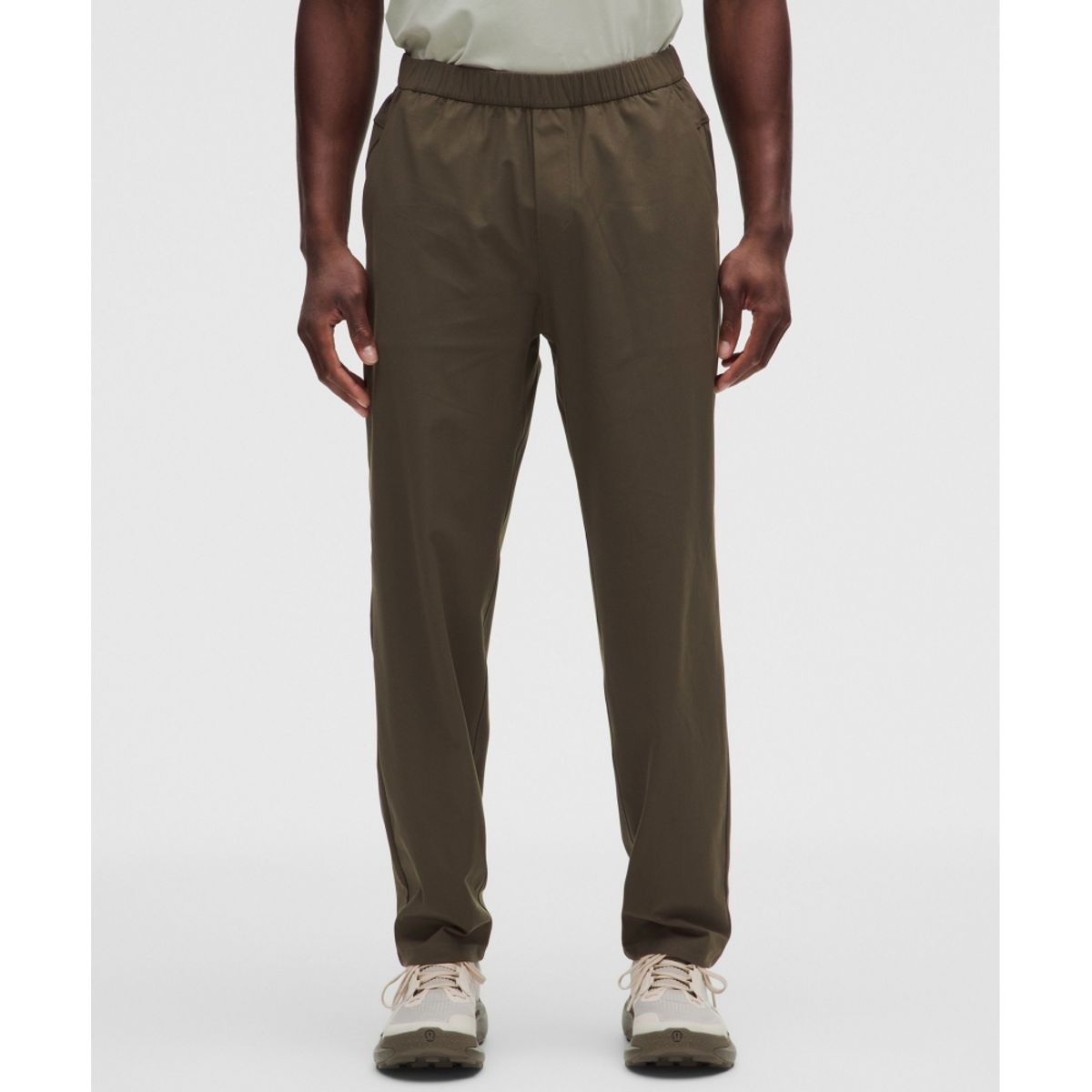룰루레몬(LULULEMON) ABC 풀온 팬츠  OVBR