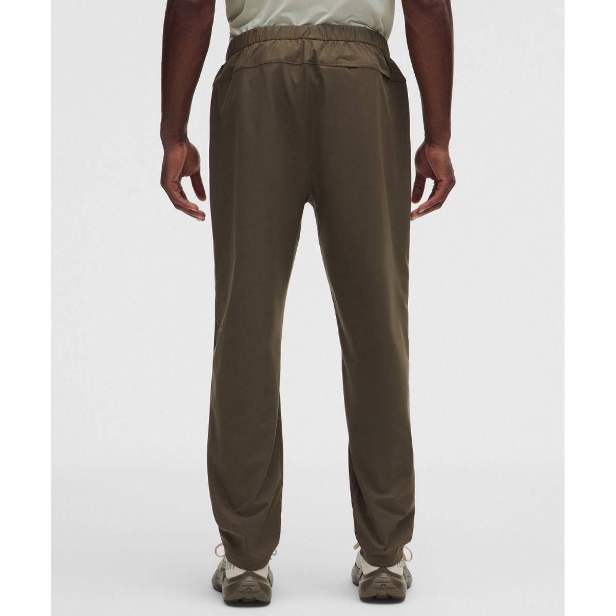 룰루레몬(LULULEMON) ABC 풀온 팬츠  OVBR