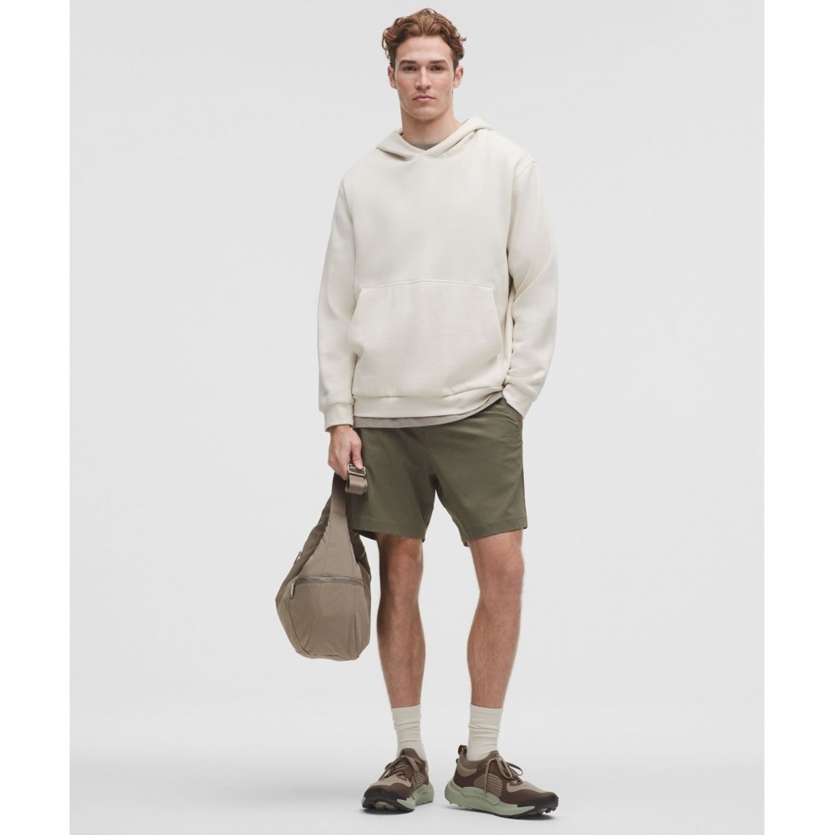 룰루레몬(LULULEMON) ABC 클래식 핏 쇼츠 7inch *WovenAir  ARMG