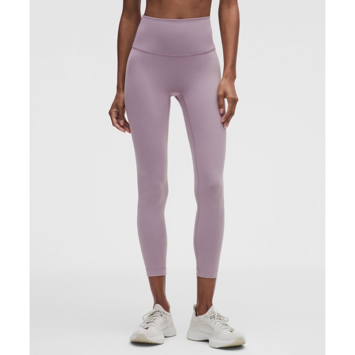 룰루레몬(LULULEMON) 원더 트레인 노라인 하이라이즈 타이츠 25inch  LOTU
