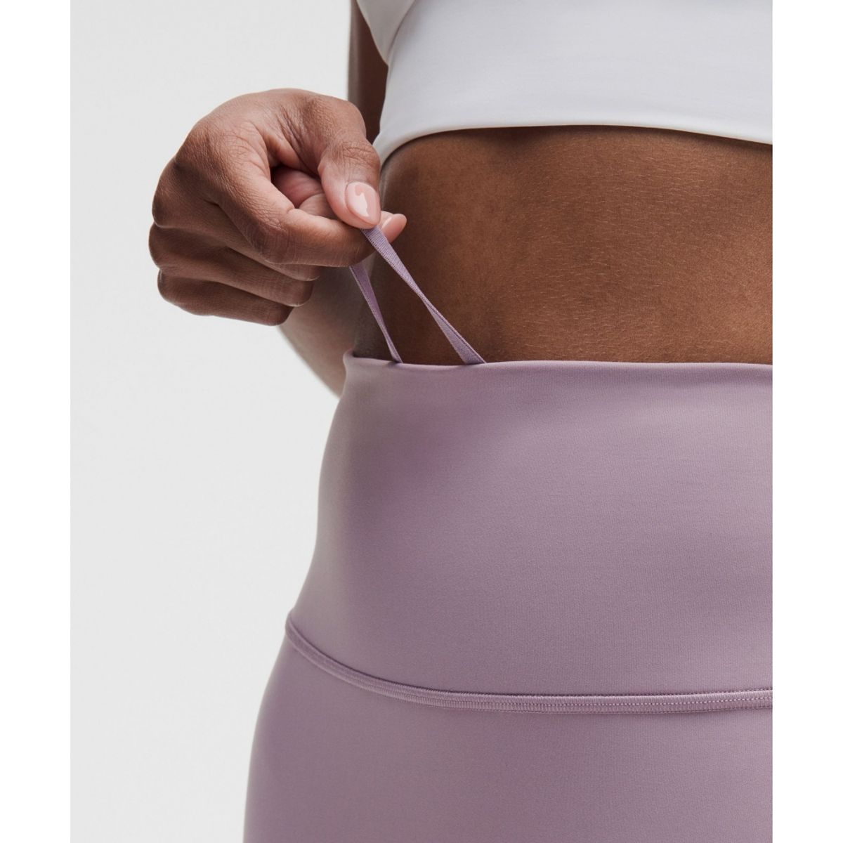 룰루레몬(LULULEMON) 원더 트레인 노라인 하이라이즈 타이츠 25inch  LOTU