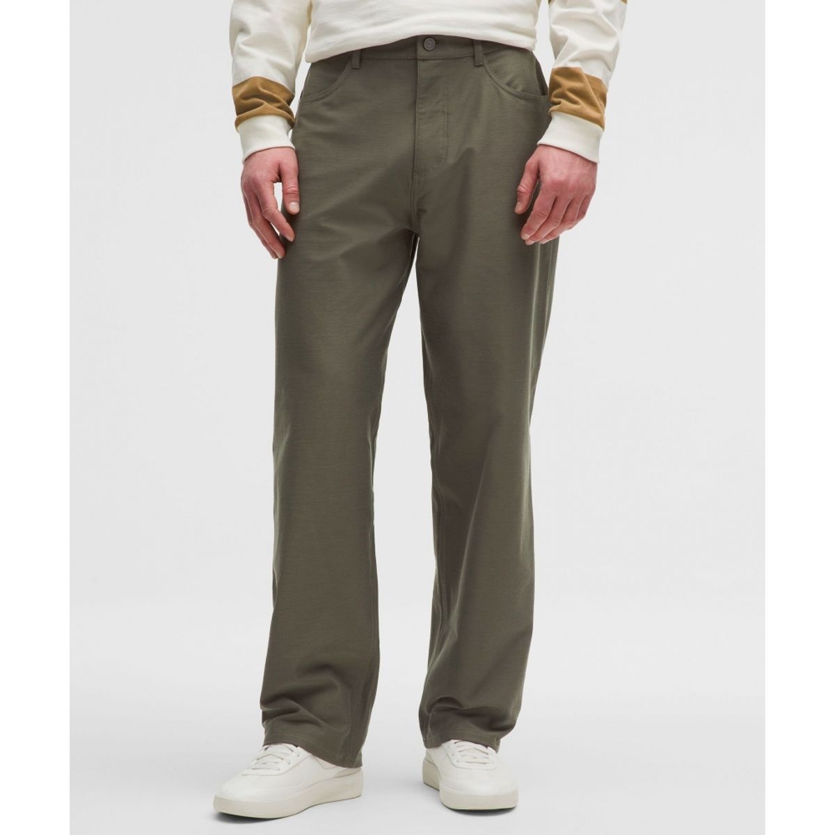 룰루레몬(LULULEMON) 이지파이브 루스 스트레이트 팬츠 32L  ARMG