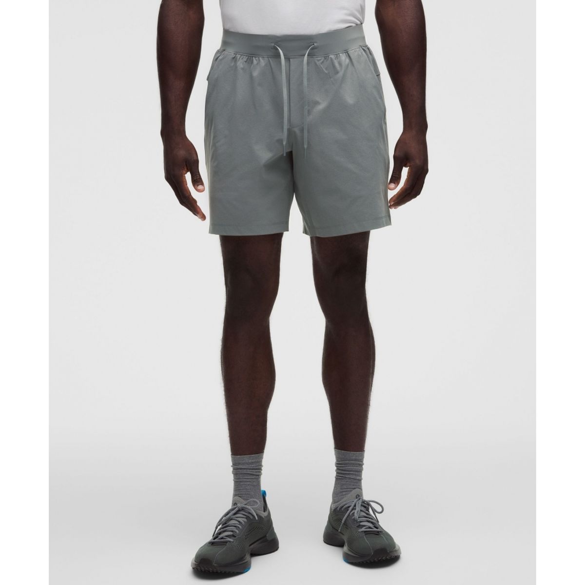 룰루레몬(LULULEMON) 제로드 인 라이너리스 쇼츠 7inch  ONGE