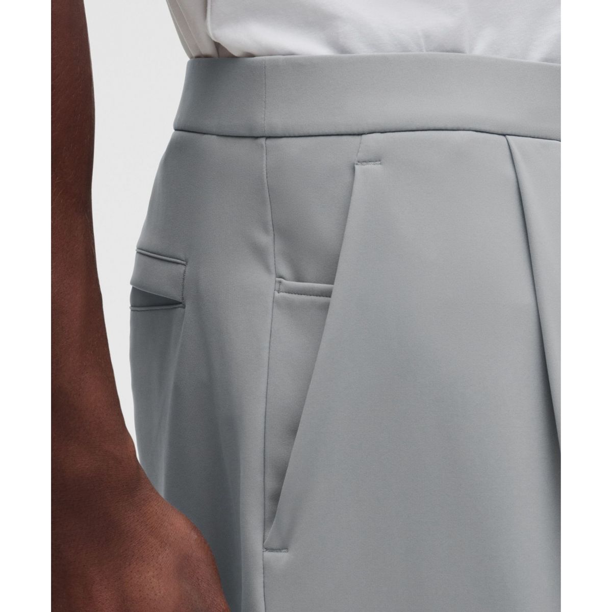룰루레몬(LULULEMON) 멘즈 데이드리프트 릴랙스 핏 플리티드 트라우저 *레귤러  FEGY