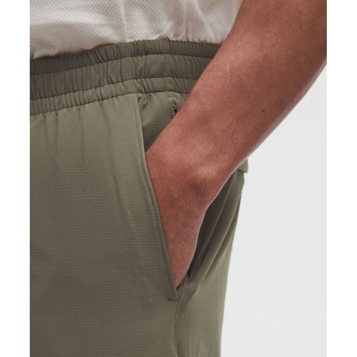 룰루레몬(LULULEMON) Zero Tucks 립스탑 릴랙스 핏 팬츠 *레귤러  ARMG