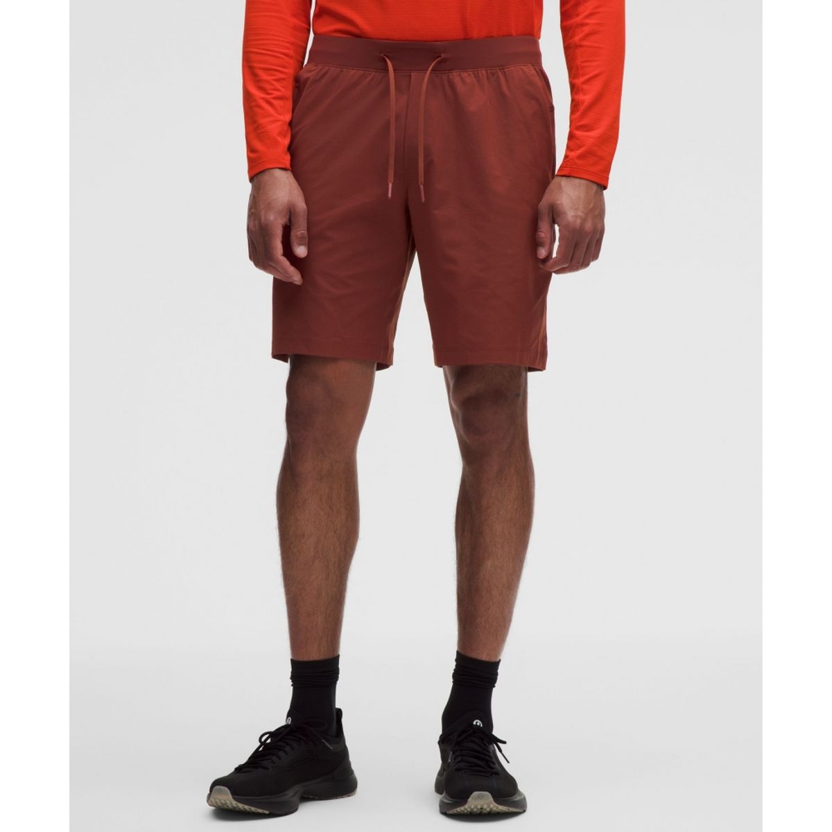 룰루레몬(LULULEMON) 제로드 인 라이너리스 쇼츠 9inch  CACH