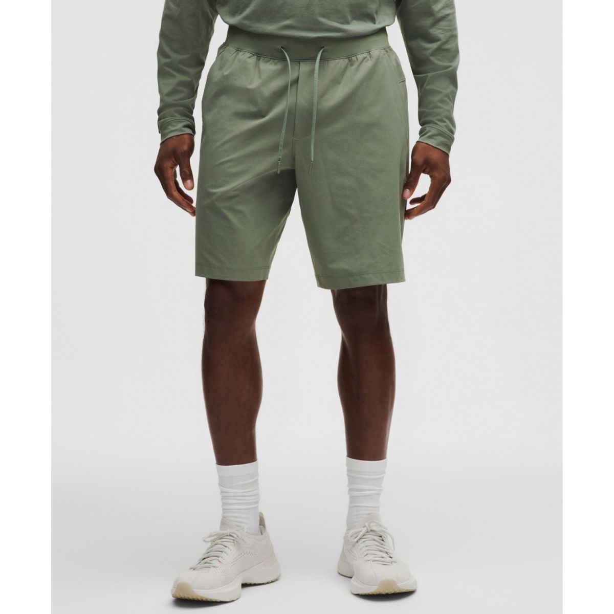 룰루레몬(LULULEMON) 제로드 인 라이너리스 쇼츠 9inch  WILO