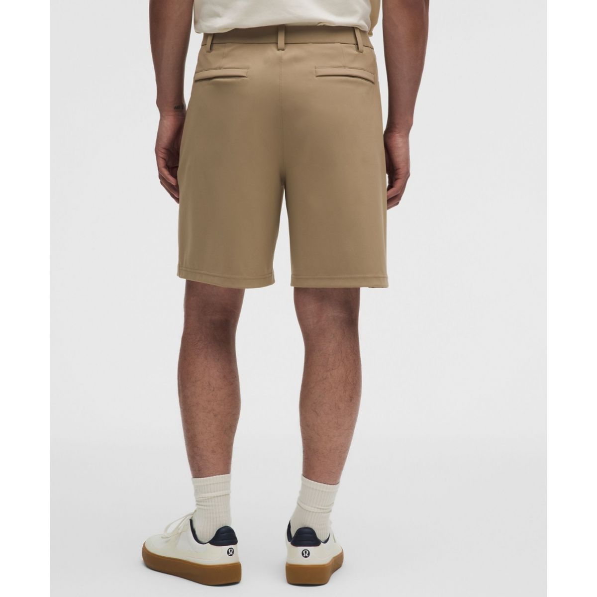 룰루레몬(LULULEMON) 멘즈 데이드리프트 릴랙스 핏 플리티드 쇼츠​ 8inch  OAKT