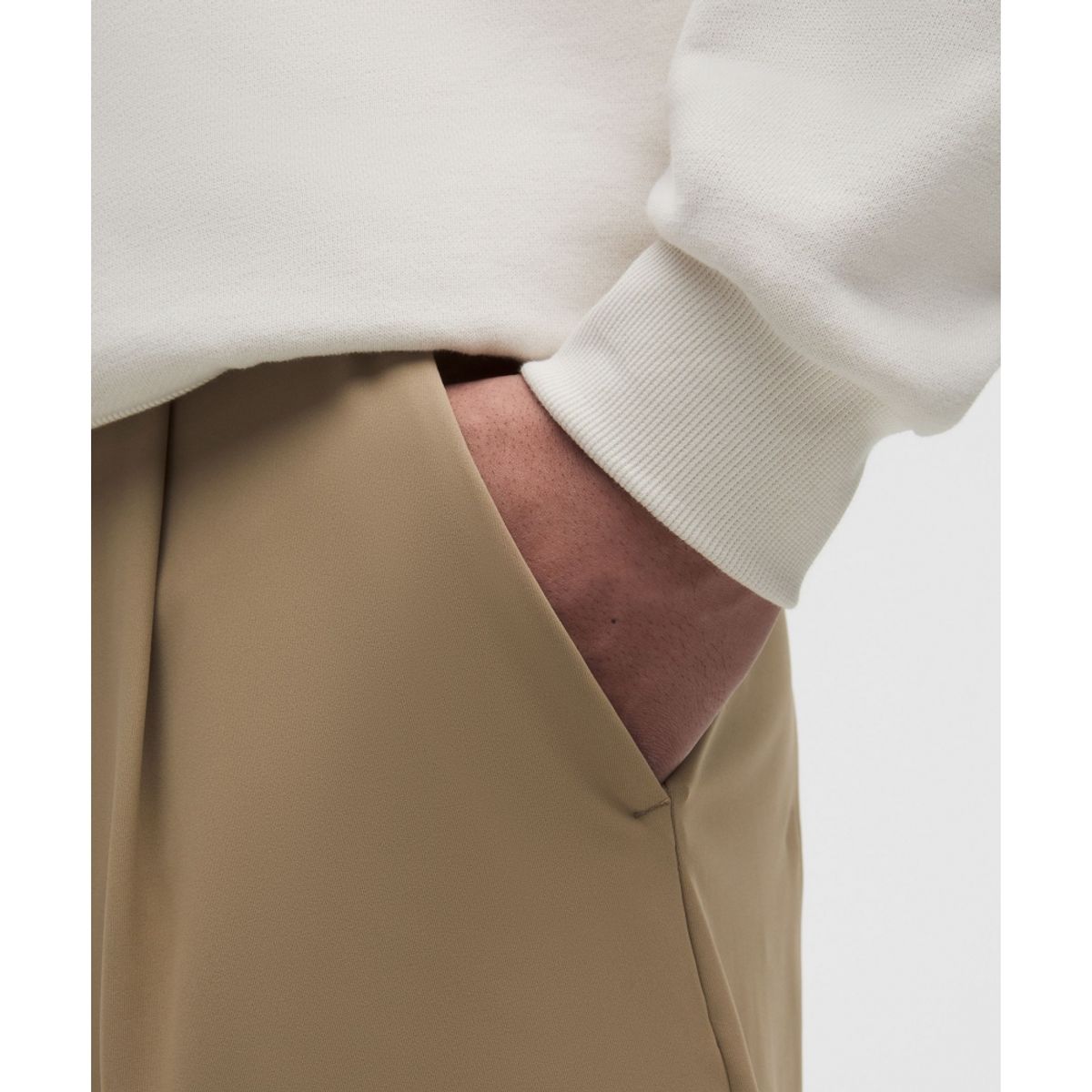 룰루레몬(LULULEMON) 멘즈 데이드리프트 릴랙스 핏 플리티드 쇼츠​ 8inch  OAKT