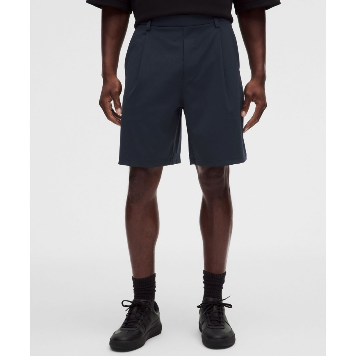 룰루레몬(LULULEMON) 멘즈 데이드리프트 릴랙스 핏 플리티드 쇼츠​ 8inch  TRNV