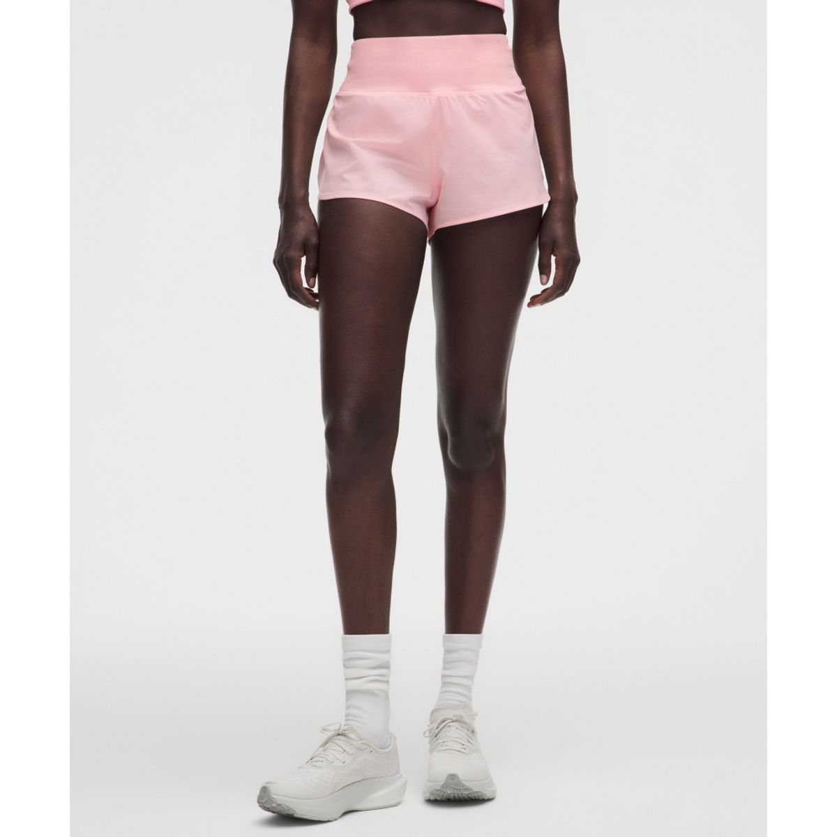 룰루레몬(LULULEMON) 스피드 업 하이라이즈 쇼츠 2.5inch *업데이트  PIAR