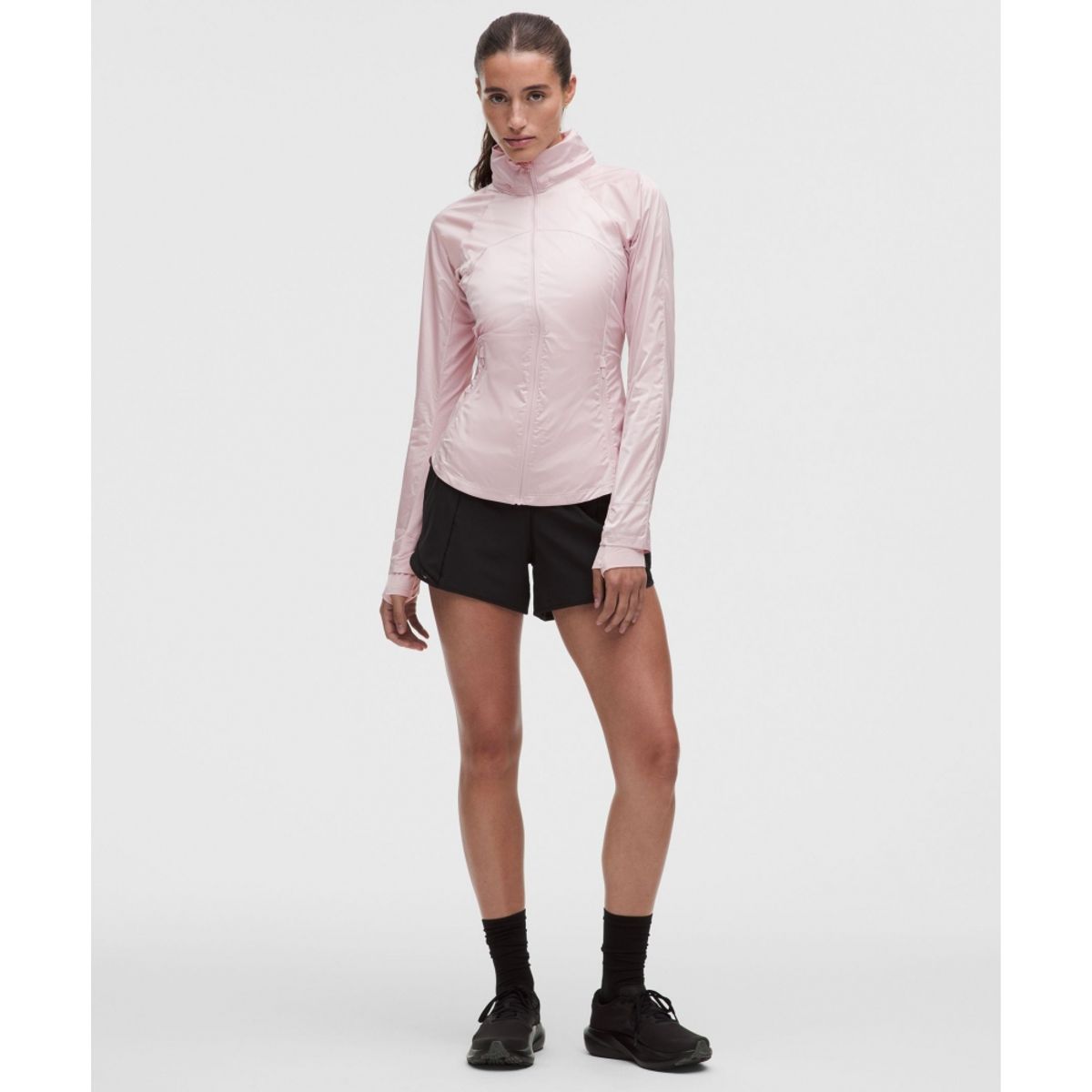 룰루레몬(LULULEMON) 골 스매셔 재킷  POIK